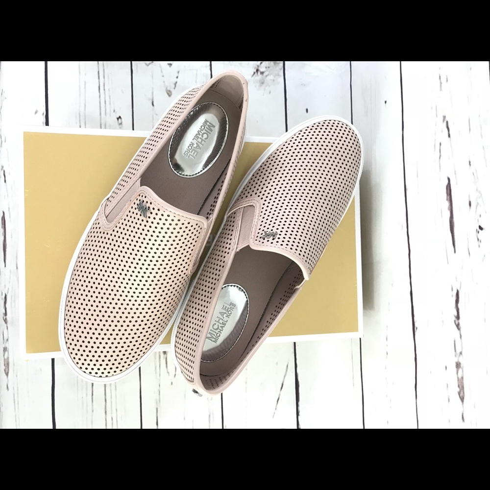 MICHAEL KORS Boerum Double Fore Lasered Leather MK - Picture 3 of 8